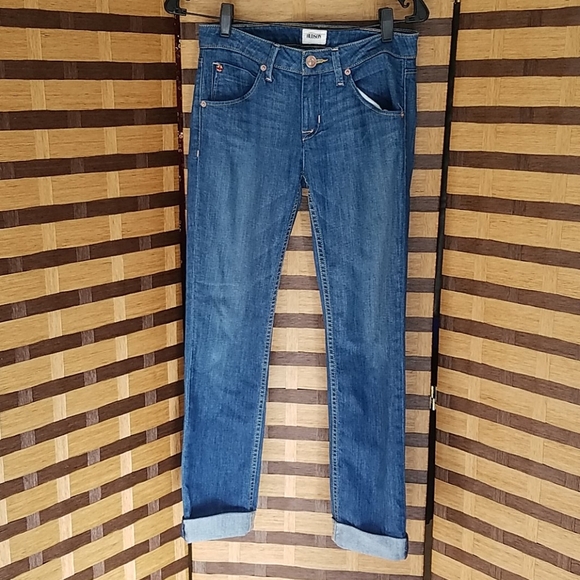 Hudson Cuffed ankle jeans - Picture 3 of 10